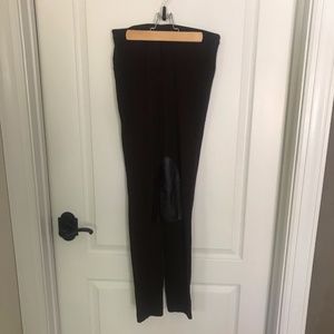 Michael Kors Brown Leggings Horse Riding Style XS